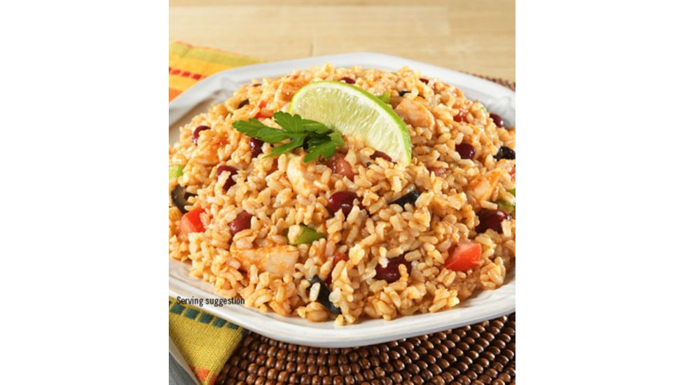 Mountain House Mexican Style Rice &amp; Chicken - Bulk