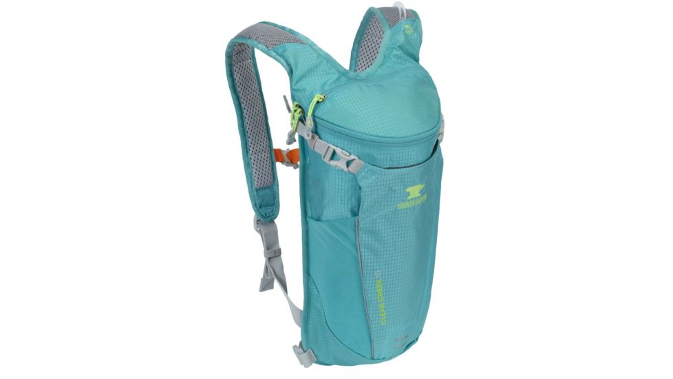 Mountainsmith Clear Creek 10 Backpack, Caribe Blue, 19-50371-17