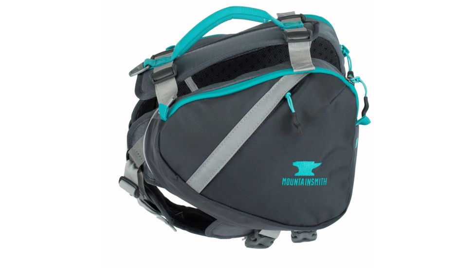 Mountainsmith K-9 Pack, Caribe Blue, Small, 19-80035-50