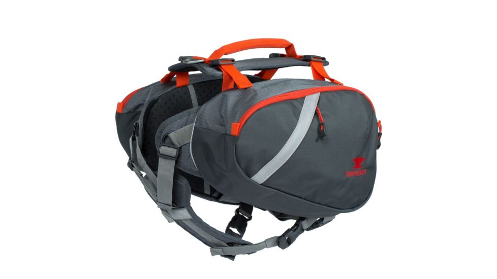 Mountainsmith K-9 Pack, Lava Red, Large, 19-80055-02