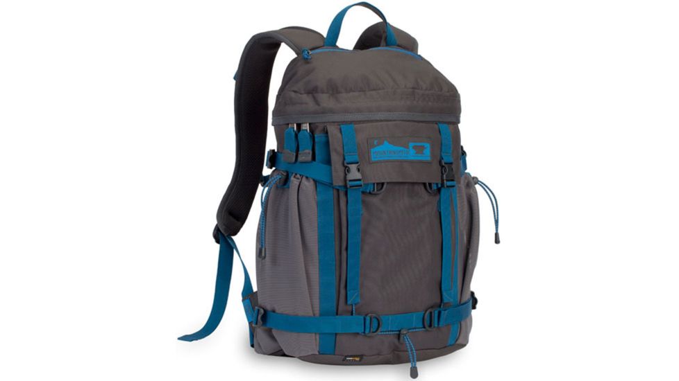 Mountainsmith World Cup Backpack-Anvil Grey