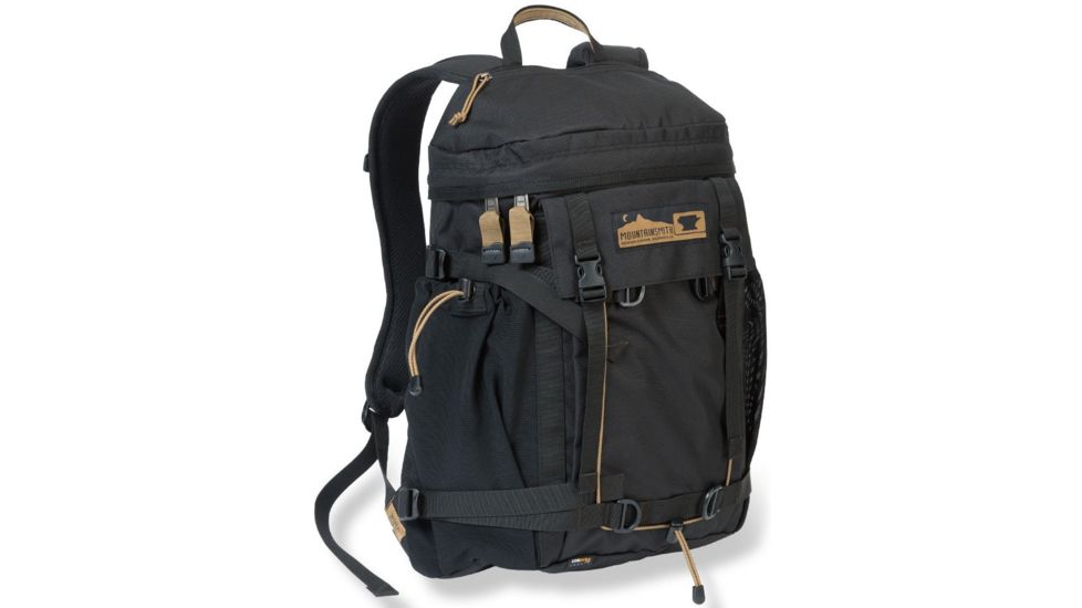 Mountainsmith World Cup Backpack-Heritage Black