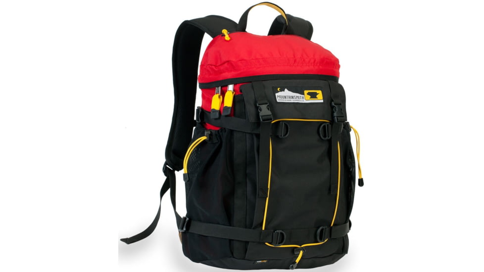 Mountainsmith World Cup Backpack-Heritage Red
