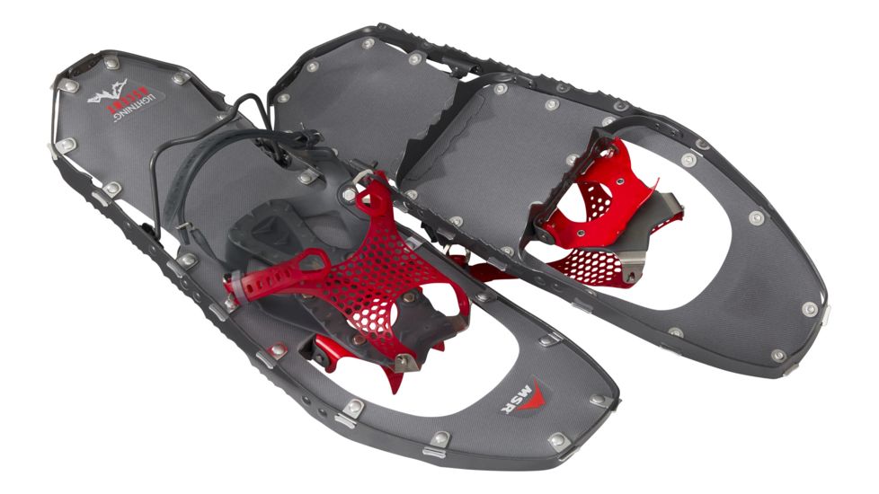 MSR Lightning Ascent Snowshoes - Women's, 22 in, 13084