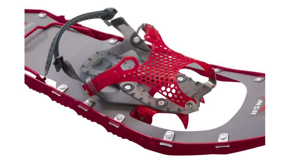 MSR Lightning Ascent Snowshoes - Women's, 22 in, 13082