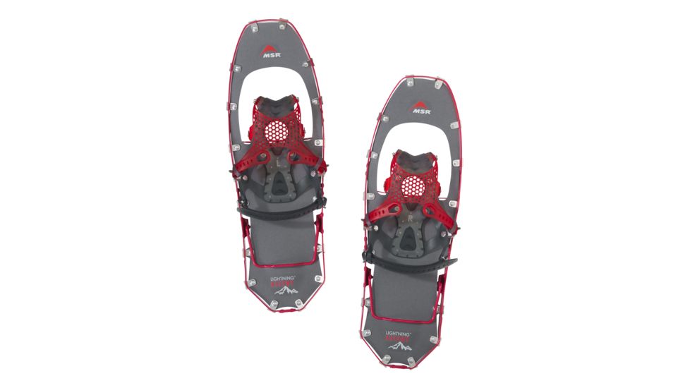 MSR Lightning Ascent Snowshoes - Women's, 22 in, 13082