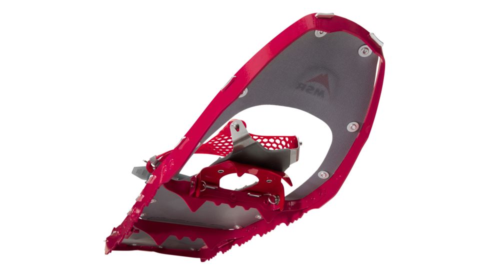 MSR Lightning Ascent Snowshoes - Women's, 22 in, 13082