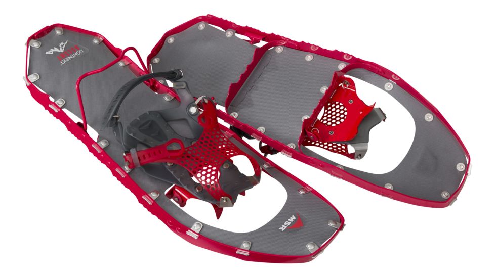 MSR Lightning Ascent Snowshoes - Women's, 22 in, 13082