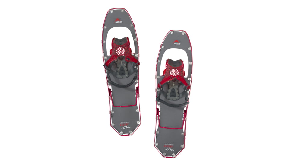 MSR Lightning Ascent Snowshoes - Women's, 25 in, 13083