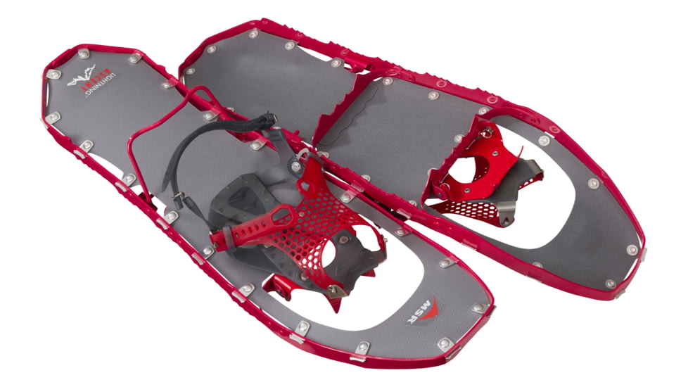 MSR Lightning Ascent Snowshoes - Women's, 25 in, 13083