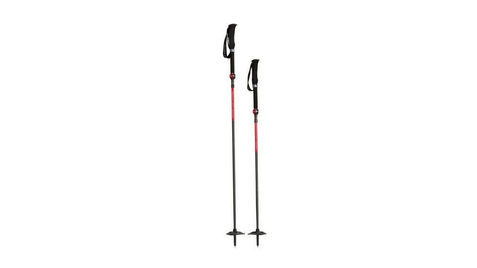 MSR Poles DynaLock Ascent C Carbon 120cm 10236