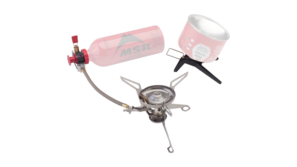 MSR Whisperlite Universal Stove 3Ln, 14041, 14041