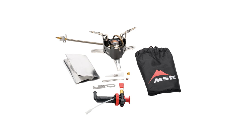 MSR XGK EX Stove, 14245, 14245