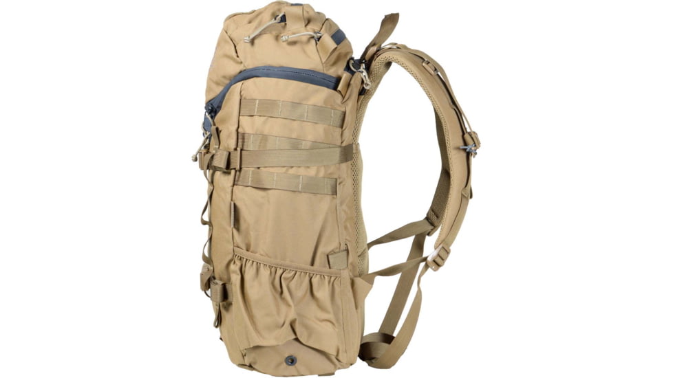 Mystery Ranch 3 Day Assault CL Daypack, Coyote, Large/Extra Large, 110020-215-45