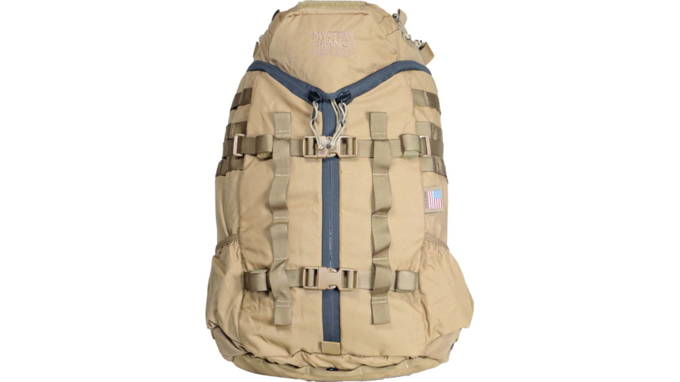 Mystery Ranch 3 Day Assault CL Daypack, Coyote, Large/Extra Large, 110020-215-45