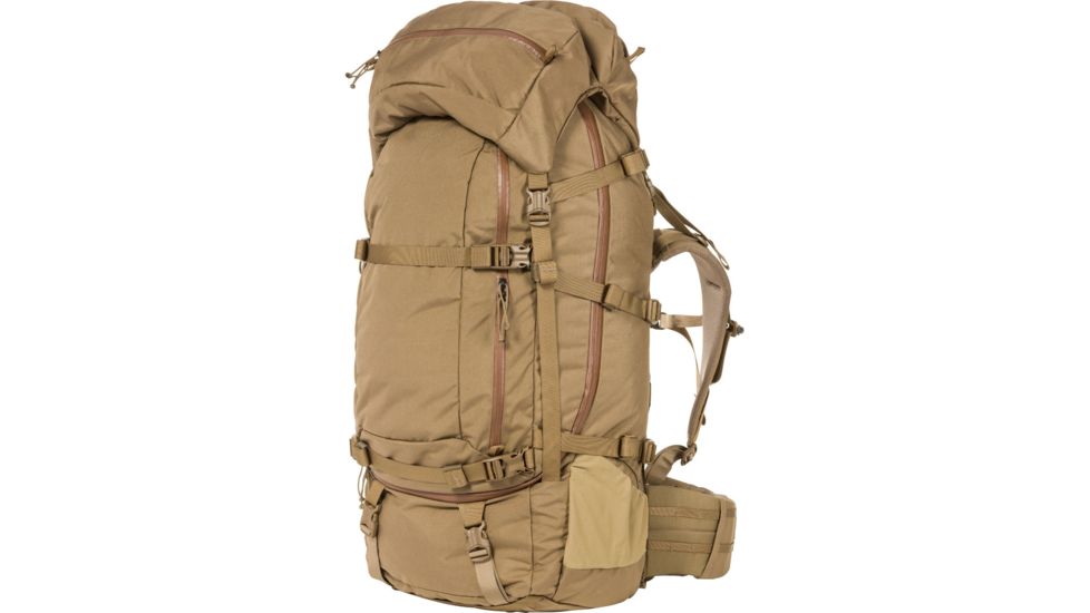 Mystery Ranch Beartooth 80 Hunting Pack, Coyote, Small, — Size Small