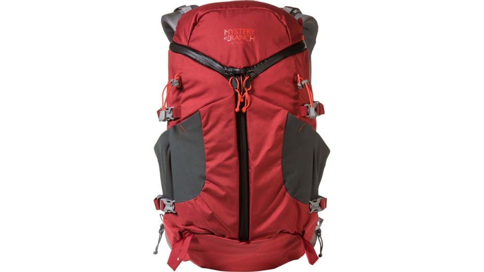 Mystery Ranch Coulee 25 Backpack, Garnet, Large, 110858-605-45