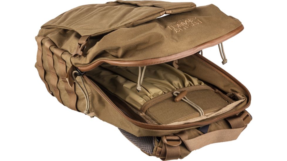 Mystery Ranch Crest Backpack, Coyote 01-10-102502