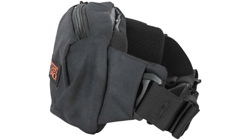 Mystery Ranch Forager Hip Backpack, Black, One Size, 112623-001-00