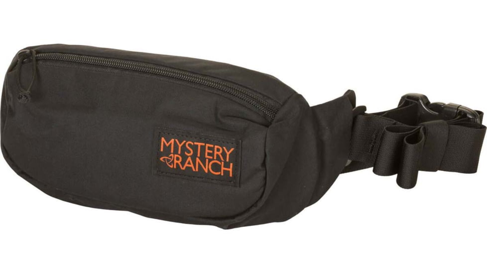 Mystery Ranch Forager Hip Backpack, Black, One Size, 112623-001-00