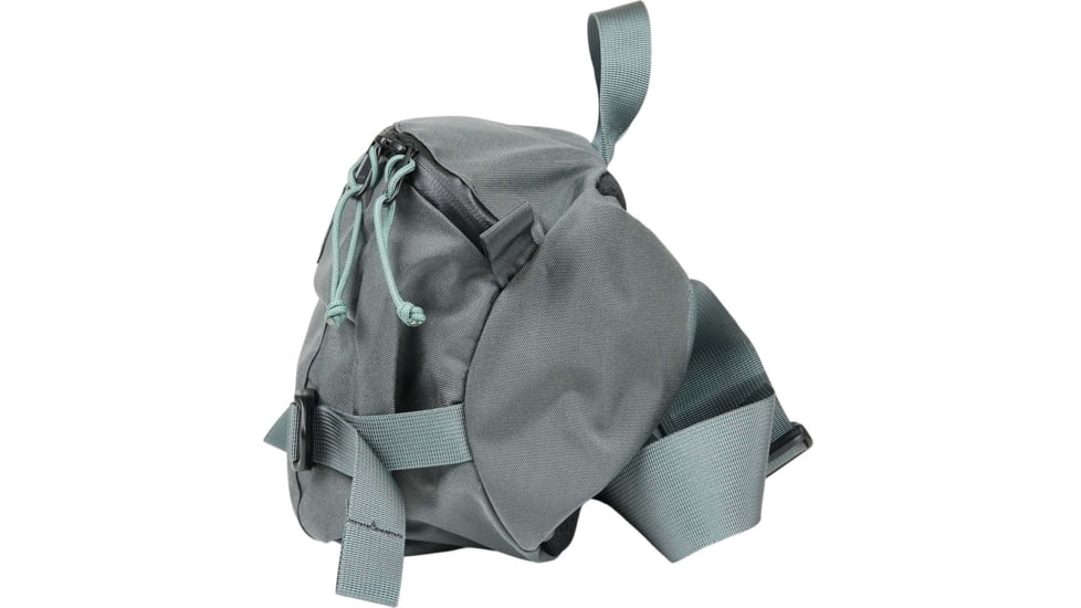 Mystery Ranch Hip Monkey Backpack, Mineral Gray, One Size, 110670-021-00