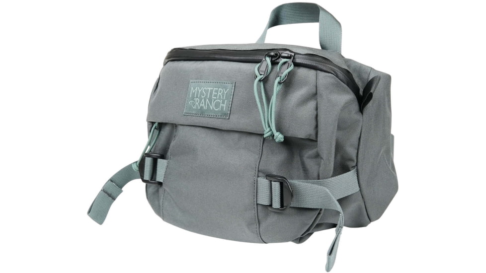 Mystery Ranch Hip Monkey Backpack, Mineral Gray, One Size, 110670-021-00