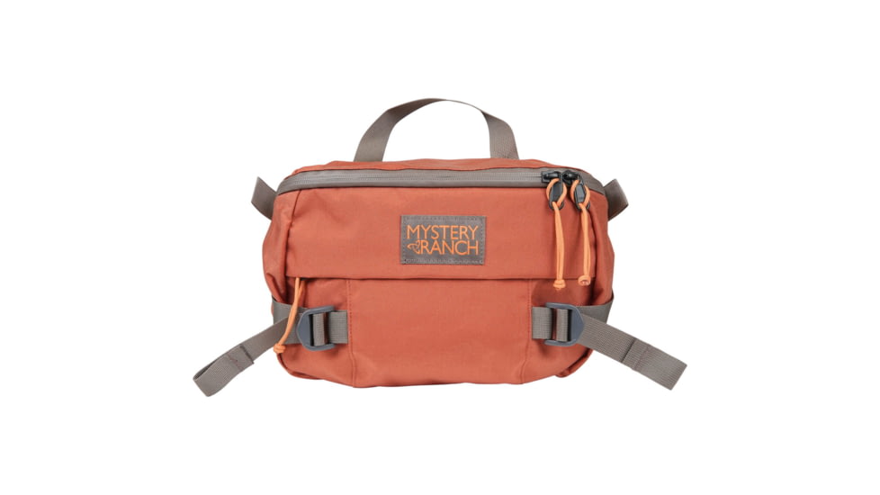Mystery Ranch Hip Monkey Backpack, Paprika, One Size, 110670-632-00