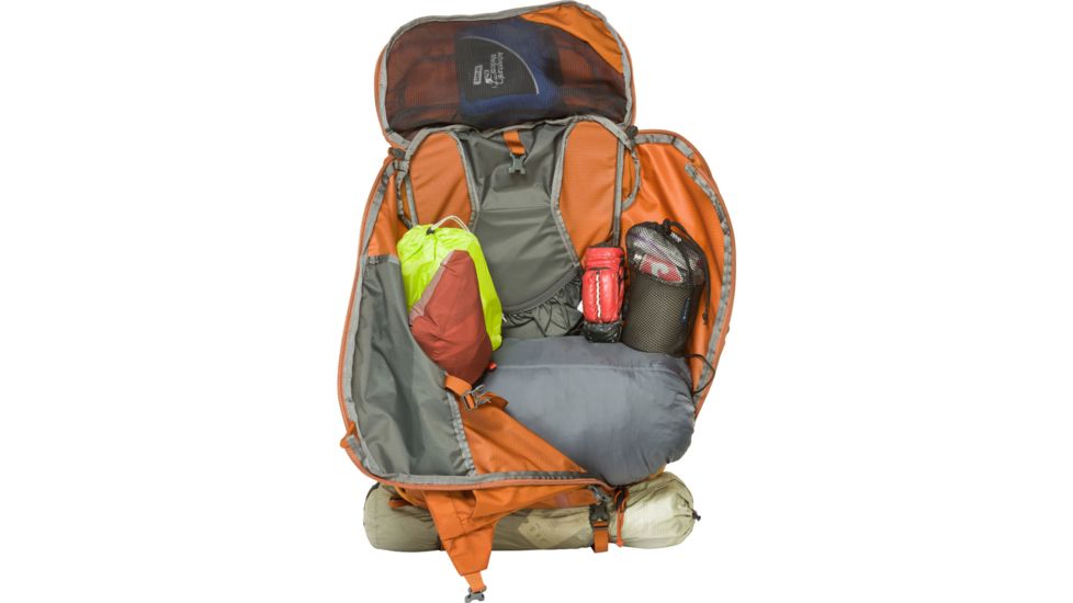 Mystery Ranch Hover 50 Backpack, Adobe, Large, 01-10-103782