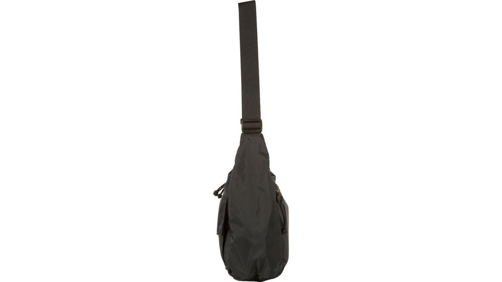 Mystery Ranch Indie Backpack, Black Mini Rip, One Size, 111175-005-00