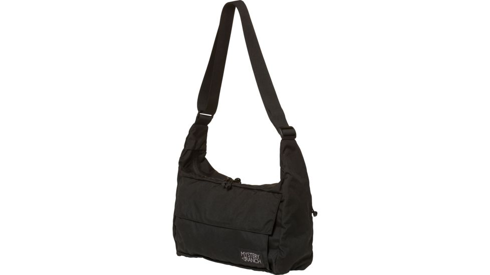 Mystery Ranch Indie Backpack, Black, One Size, 111175-001-00