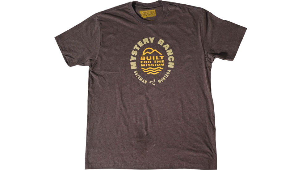 Mystery Ranch MTN Mission T-Shirt - Men's — CampSaver