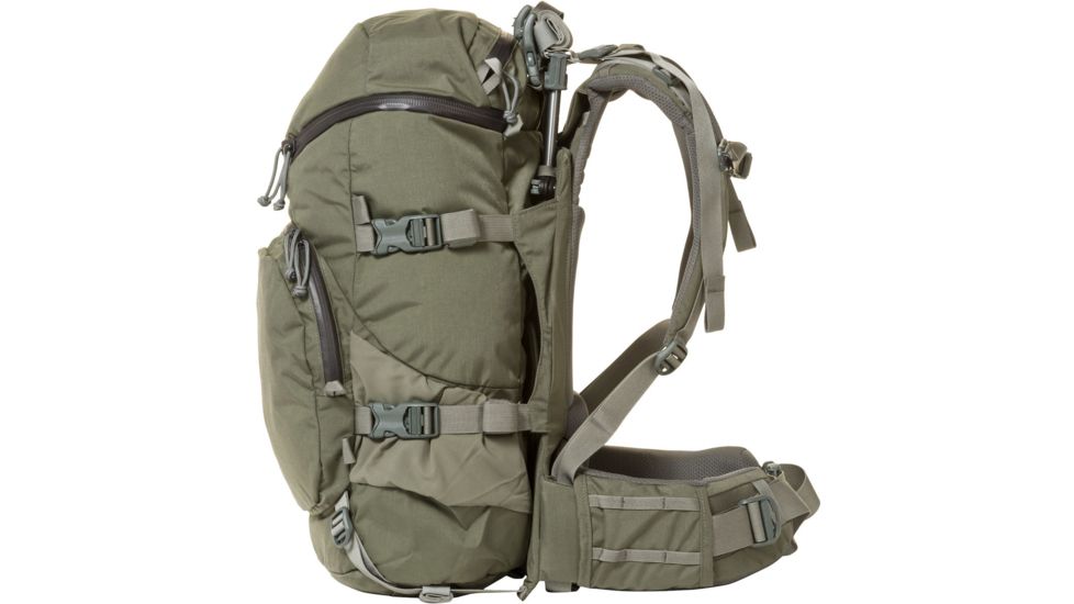Mystery Ranch Pop Up 28 1710 cubic in Backpack - Women's, Medium, Foliage, 112428-037-30