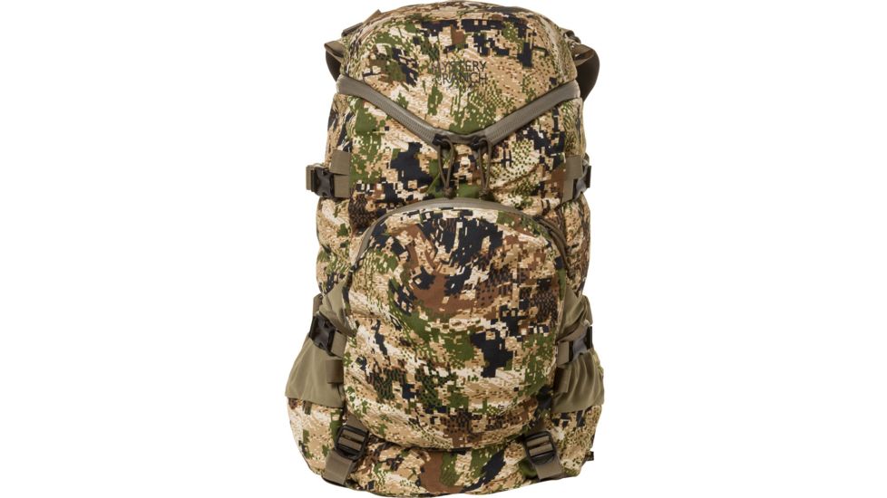 Mystery Ranch Pop Up 28 1710 cubic in Backpack - Women's, Large, Optifade Subalpine, 112428-970-40