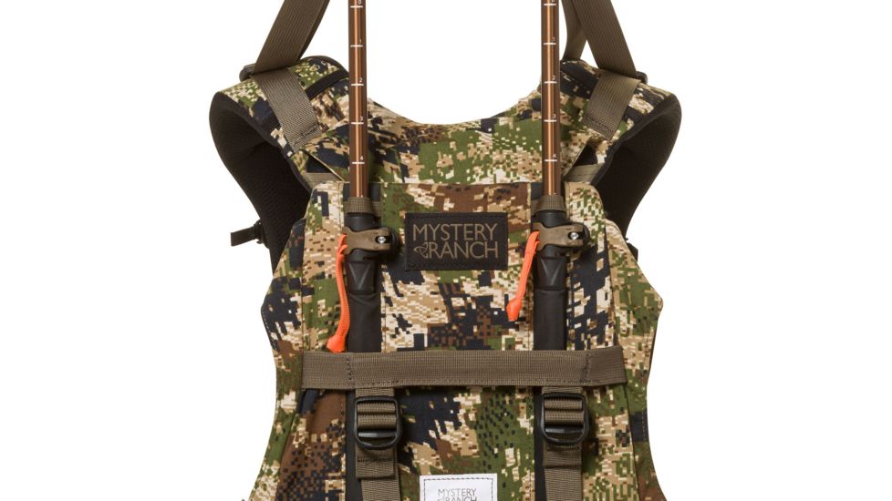 Mystery Ranch Pop Up 28 1710 cubic in Backpack - Women's, Large, Optifade Subalpine, 112428-970-40