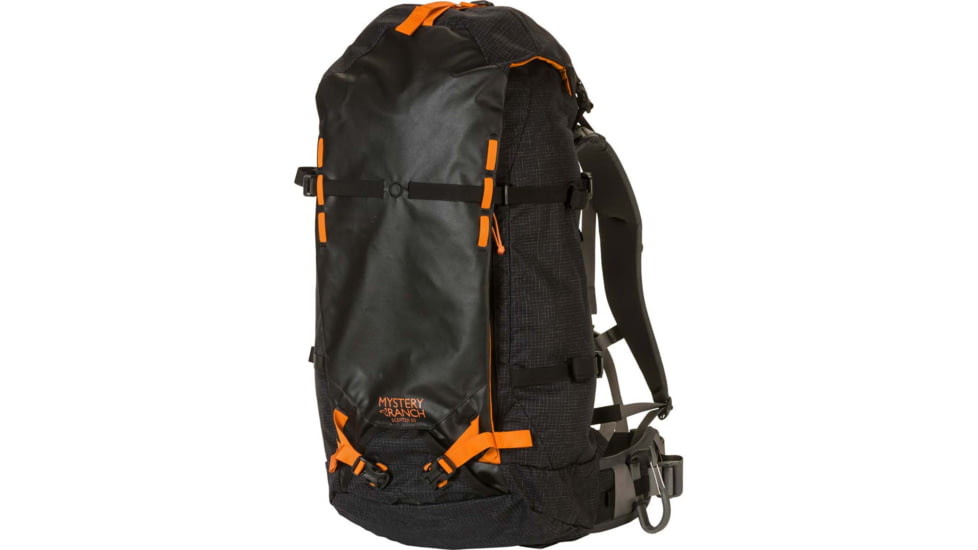 Mystery Ranch Scepter 50 Backpack - Mens, Black, Large/Extra Large, 112615-001-45
