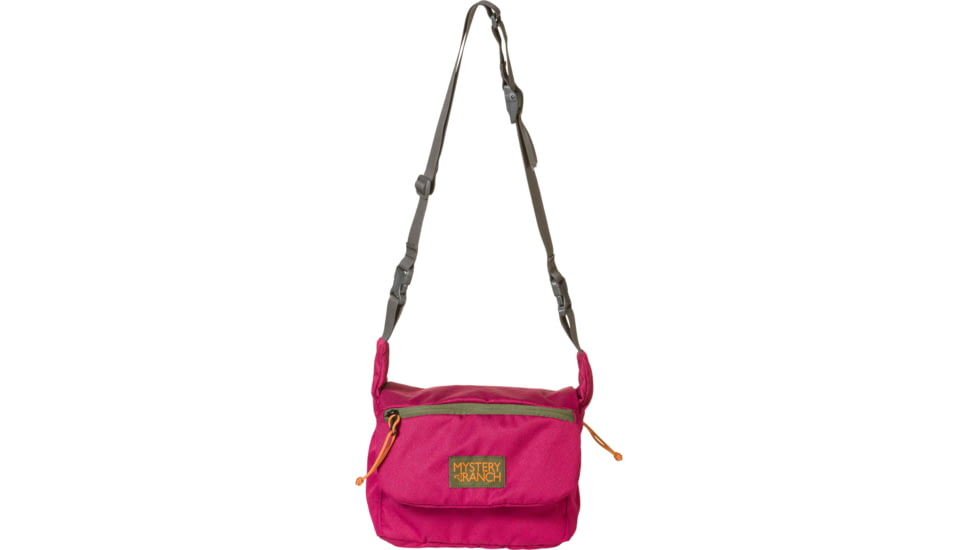 Mystery Ranch SKA Shoulder Bag, Magenta, One Size, 111182-670-00