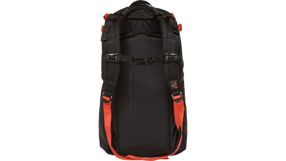 Mystery Ranch Urban Assault 21 Daypack, Wildfire Black, One Size, 110884-008-00