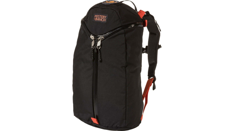 Mystery Ranch Urban Assault 21 Daypack, Wildfire Black, One Size, 110884-008-00