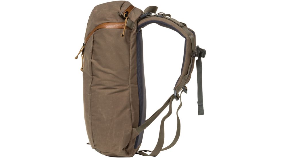 Mystery Ranch Urban Assault 21 Daypack, Wood Waxed, 110884-202-00