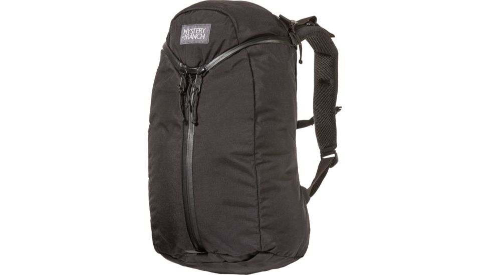 Mystery Ranch Urban Assault Backpack, Black, One Size