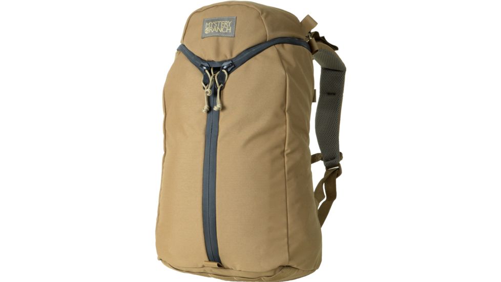 Mystery Ranch Urban Assault Backpack, Coyote, One Size