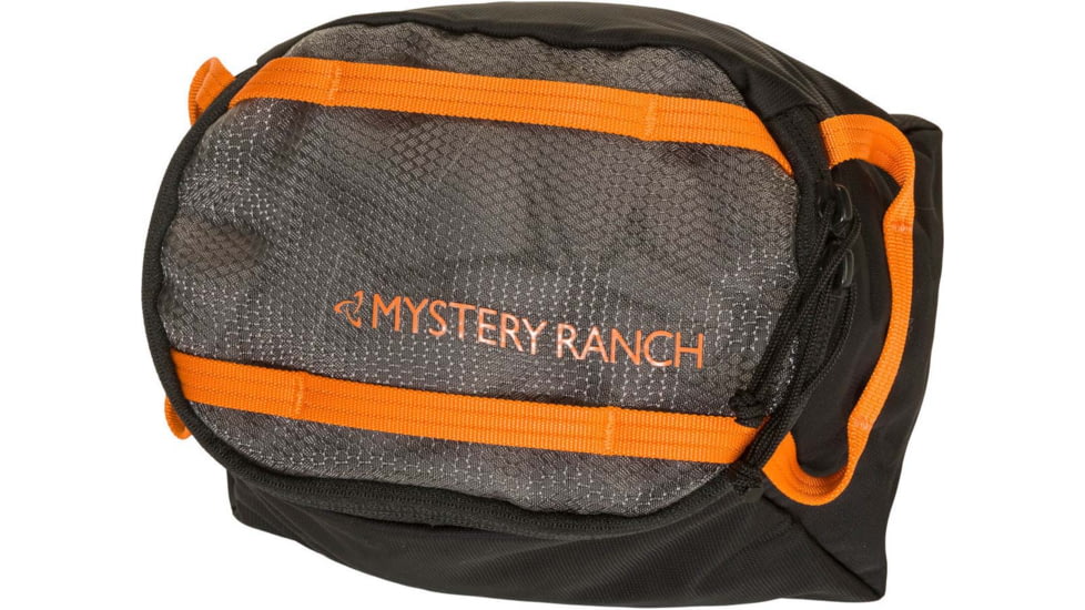 Mystery Ranch Zoid Cube Large Backpack, Black, One Size, 112509-001-00