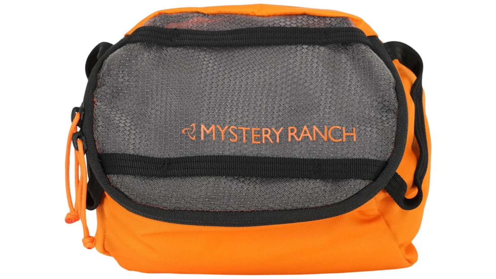 Mystery Ranch Zoid Cube Large Backpack, Hunter, One Size, 112509-835-00