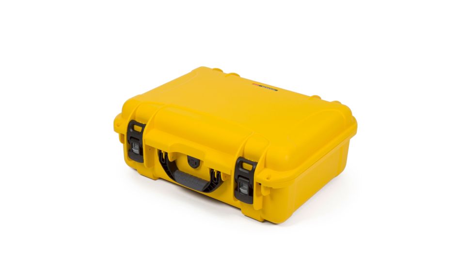 Nanuk 930 Water/Crush Proof Case - Yellow, 930S-010YL-0A0