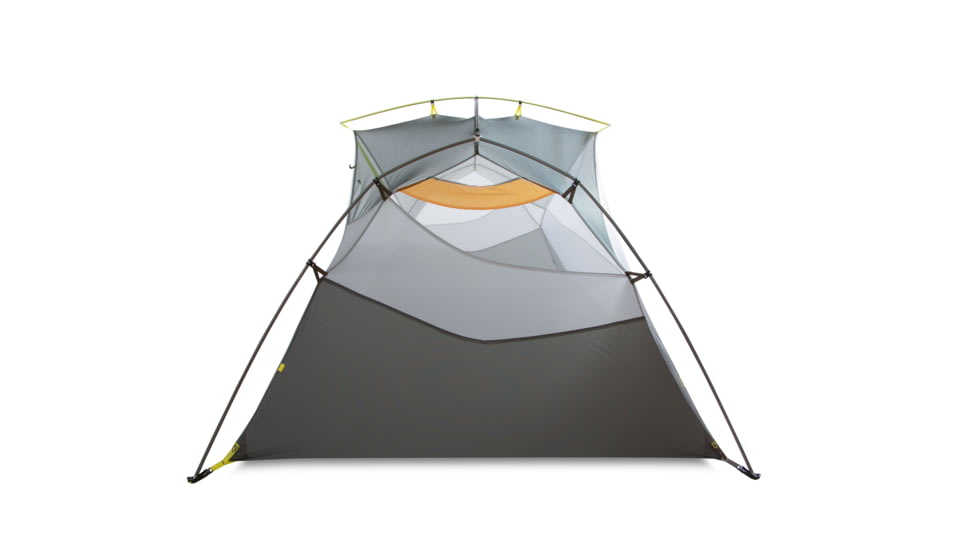 NEMO Equipment Dagger 2P Tent - 2 Person, 3 Season, Birch Bud/Goodnight Gray, 811666032706