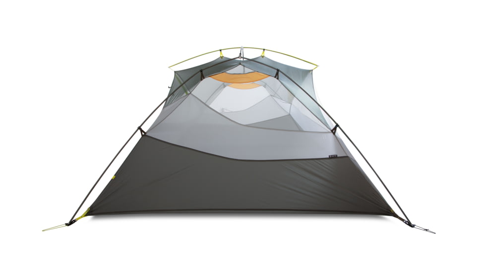 NEMO Equipment Dagger 3P Tent - 3 Person, 3 Season, Birch Bud/Goodnight Gray, 811666032713