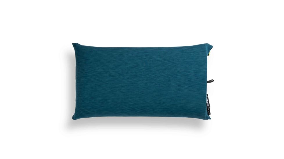 NEMO Equipment Fillo Luxury Pillow, Abyss, 811666031280