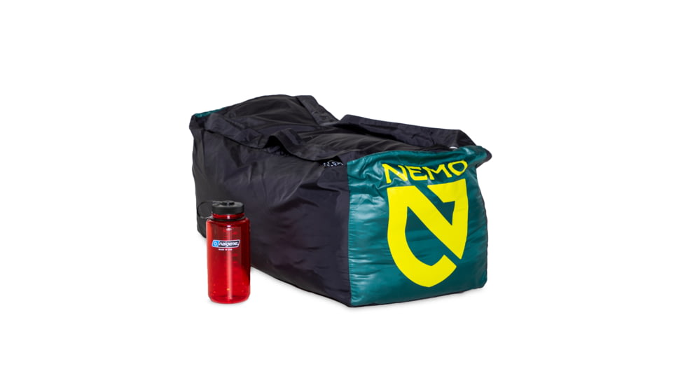 NEMO Equipment Jazz Sleeping Bag, Lagoon / Lumen, 811666034397