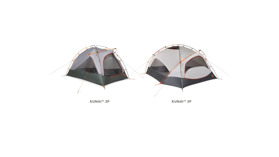 NEMO Equipment Kunai 3 P Tent, 811666033338