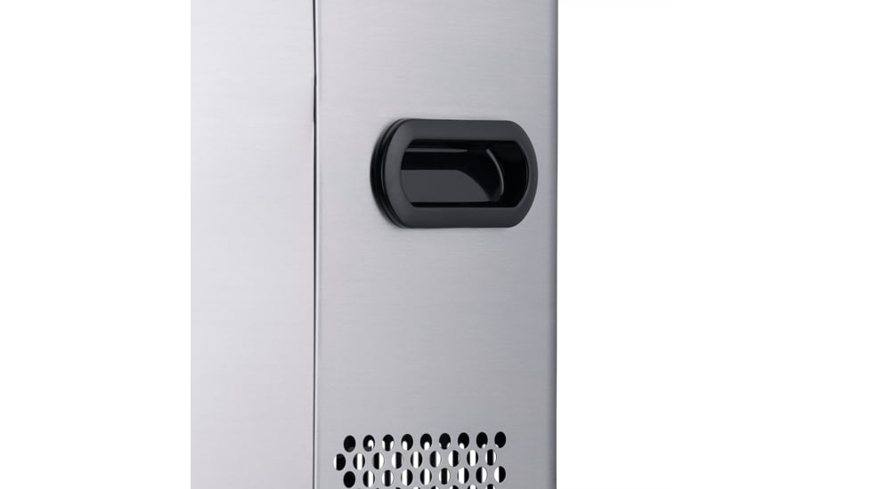 NewAir 50 lbs Countertop Ice Maker AI215SS with Free S&H — CampSaver